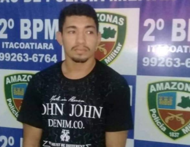 Juiz decreta prisão preventiva de padrasto acusado de espancar criança de 1 ano em Manaus