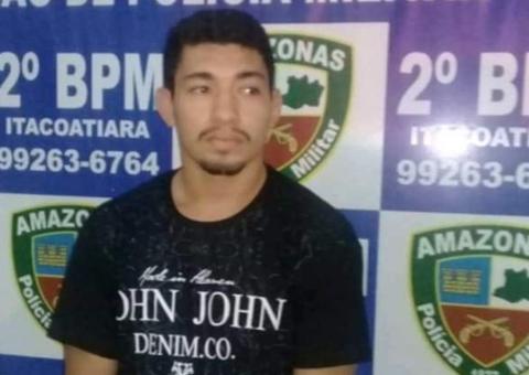 Juiz decreta prisão preventiva de padrasto acusado de espancar criança de 1 ano em Manaus