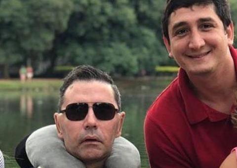 Reizo Castelo Branco se revolta após tios o acusarem de esconder Sabino