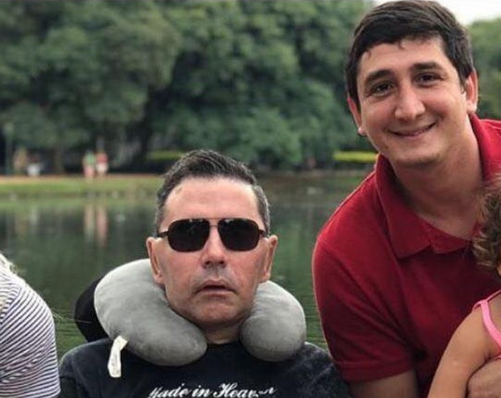 Reizo Castelo Branco se revolta após tios o acusarem de esconder Sabino