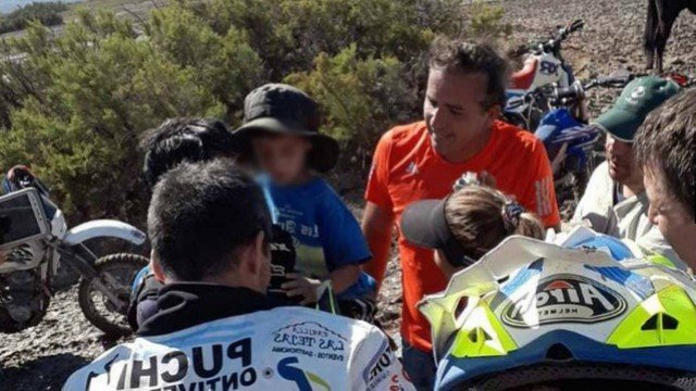 Criança de 5 anos é resgatada após desaparecer por 24h em deserto na Argentina