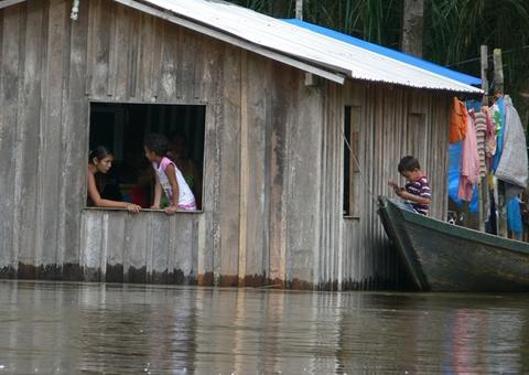 Inpa prevê cheia do Rio Negro com potencial de causar problemas em Manaus 