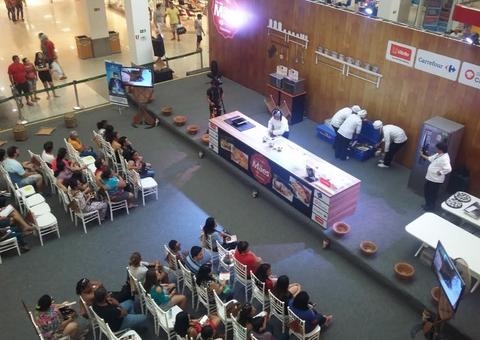 Senac participa do especial ‘Comida di Buteco’ 