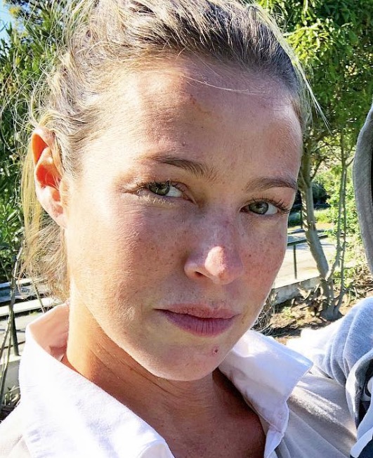 Luana Piovani é chamada de ‘sirigaita’ em Portugal