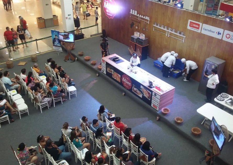 Senac participa do especial ‘Comida di Buteco’ 