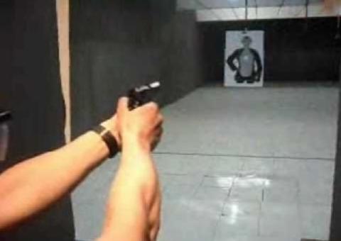 Adolescente apreendido por ajudar a planejar massacre em Suzano esteve com assassino em estande de tiro