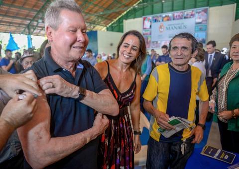 Prefeito determina abertura de novos postos de vacina para atender demanda contra o H1N1  