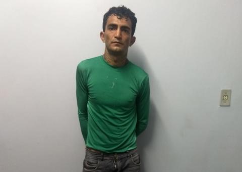 Homem é preso suspeito de cometer quatro homicídios em Manaus 