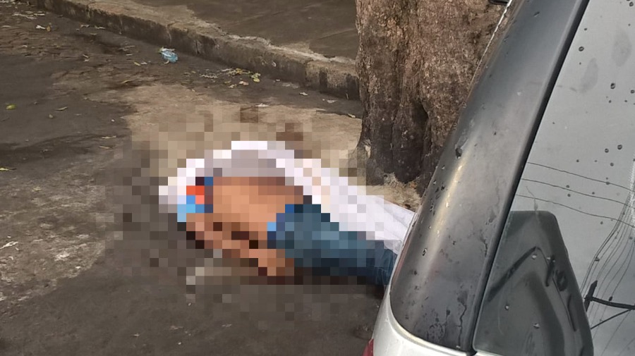 Flanelinha é executado com 10 tiros de fuzil em Manaus 