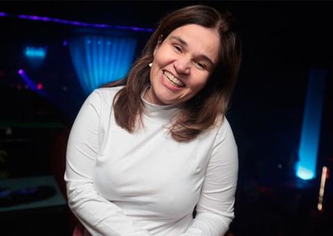 Claudia Rodrigues passa mal e é internada às pressas no Rio de Janeiro 