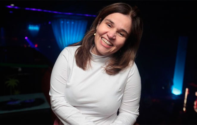 Claudia Rodrigues passa mal e é internada às pressas no Rio de Janeiro 