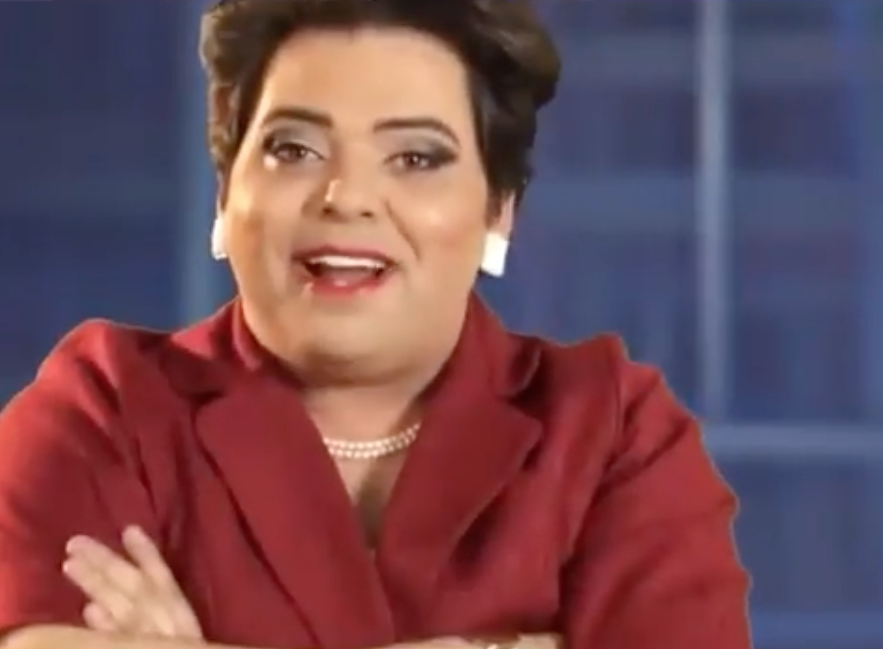 Em entrevista, humorista revela ser homossexual 