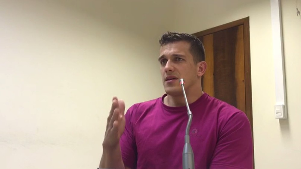 Suspeito de matar Tatiane Spitzner depõe hoje em processo que decide sobre júri popular