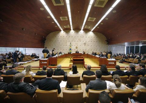 STF decide se MP pode obter dados da Receita sem autorização judicial