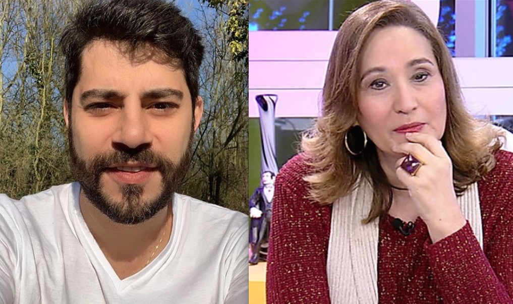 Evaristo Costa detona Sônia Abrão e expõe apresentadora