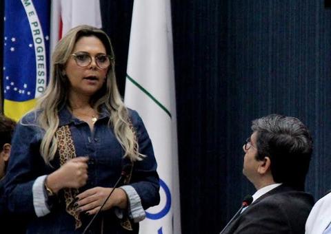 Vereadora denuncia caso de importunação sexual na CMM: ‘o bicho vai pegar’