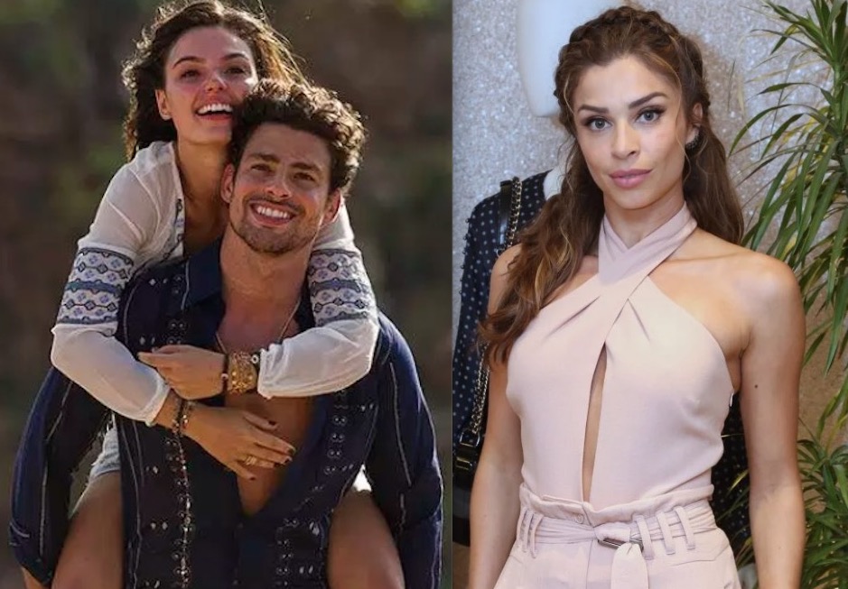 Cauã Reymond se nega a trabalhar com Isis Valverde e Grazi Massafera