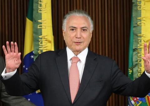 Ex-presidente Temer é preso pela Polícia Federal 