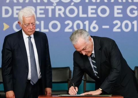 Ex-ministro de Temer e mais seis são procurados pela PF