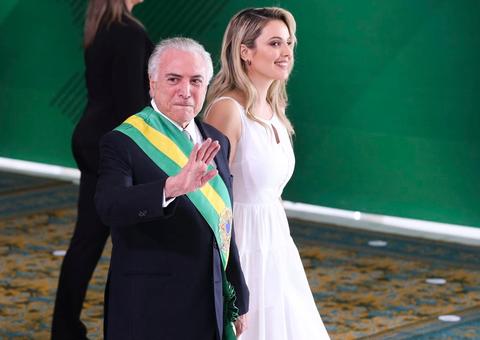 'É uma barbaridade’, desabafa Temer sobre prisão 