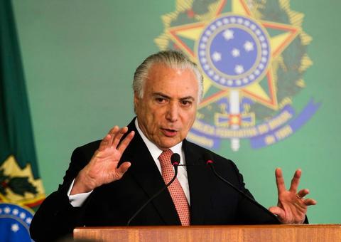 ‘Michel Temer é o líder da organização criminosa’, afirma juiz Bretas 