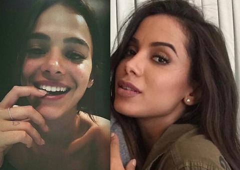Anitta dedurou Bruna Marquezine para Neymar antes de separação