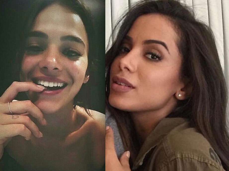 Anitta dedurou Bruna Marquezine para Neymar antes de separação