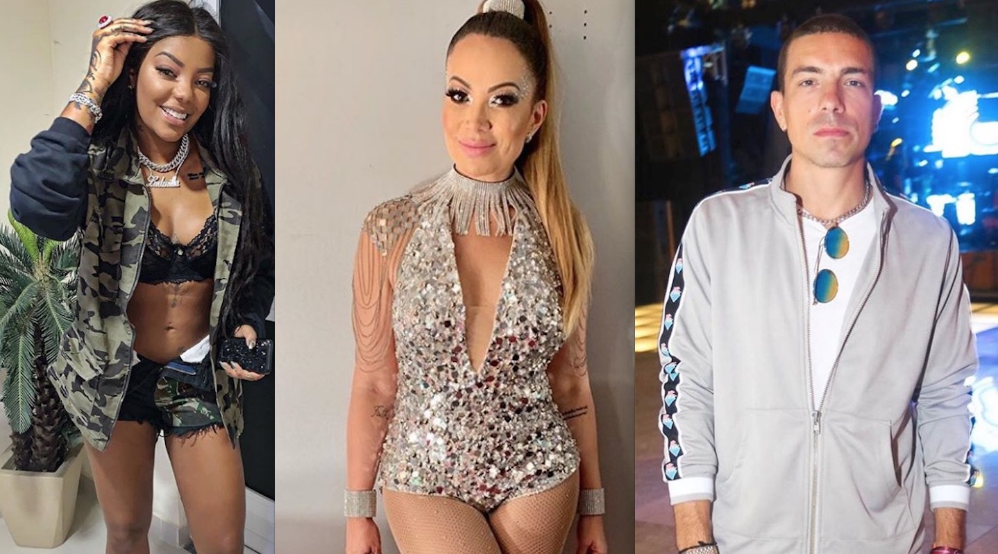 Saiba quais artistas vão participar do ‘Dança dos Famosos’