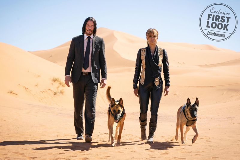 John Wick 3 ganha trailer cheio de ação. Vem ver