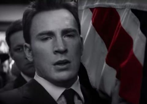 Vingadores: Ultimato ganha vídeo inédito com discurso emocionante do Capitão América