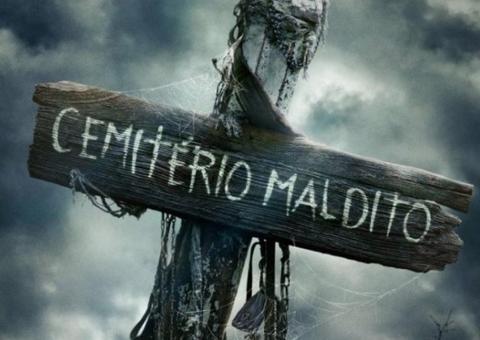 Cemitério Maldito será só para maiores por ‘ser perturbador e violento’