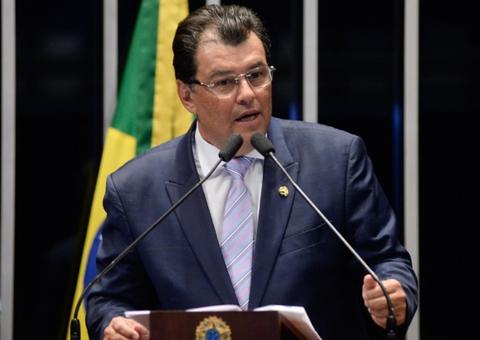 Líder do MDB no Senado, Braga diz que todos devem cumprir a lei 