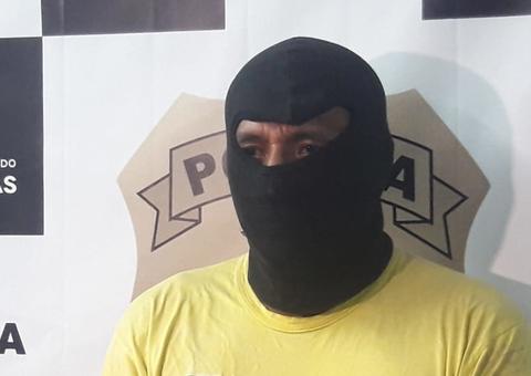 Padrasto é preso por estuprar enteados durante anos em Manaus