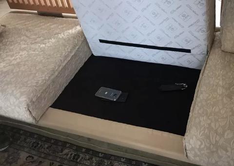 Amigo de Temer escondeu celulares em sofá quando viu a PF chegando 