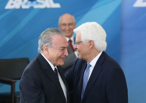 MPF: esquema envolvendo Temer e Moreira Franco movimentou R$ 1,8 bi