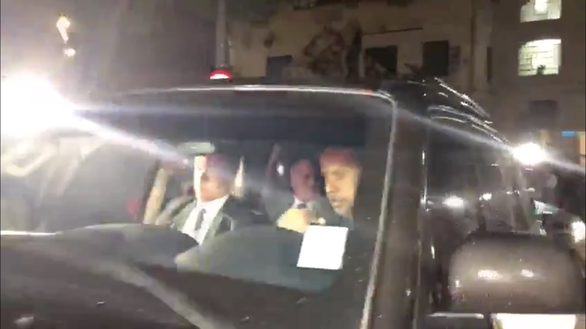 Temer chega à sede da Polícia Federal no Rio