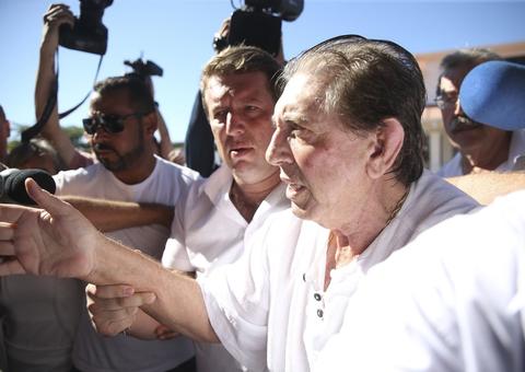 STJ autoriza João de Deus a deixar prisão para tratamento médico