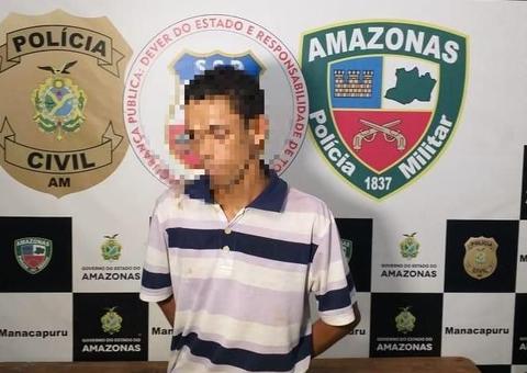 Mototaxista é preso suspeito de desviar corrida e estupra adolescente no Amazonas 