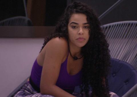 BBB19: Elana acredita ser alvo de Paredão 