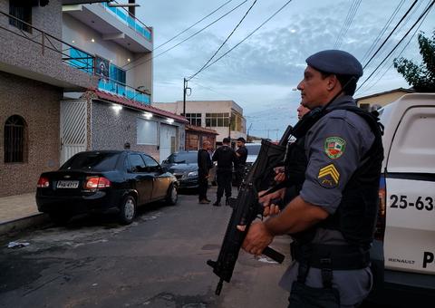 'Hospital do crime' é descoberto durante operação de combate ao tráfico em Manaus