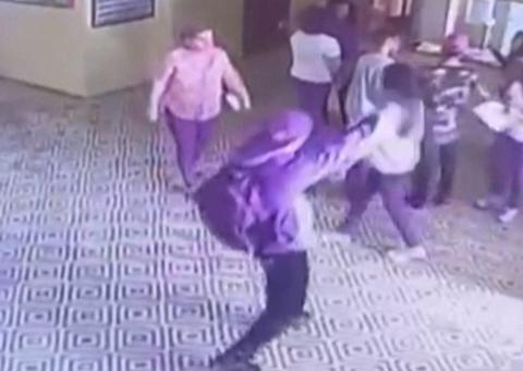 Mais uma vítima de massacre em Suzano recebe alta de hospital