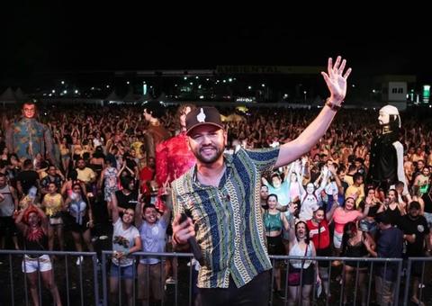 'Amor eu vou dormir’ recebe Uendel Pinheiro e convidados