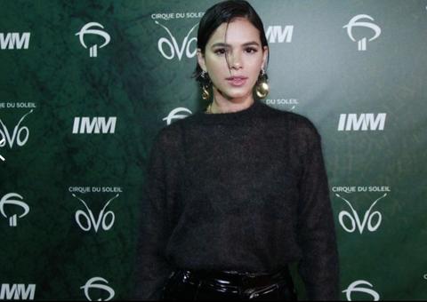 Internautas provam que Bruna Marquezine estava solteira quando teve flerte com cantor