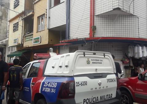 Homem é encontrado morto em quarto de hotel em Manaus