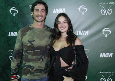 Isis Valverde fala sobre pedido de Cauã Reymond para não trabalhar com ela