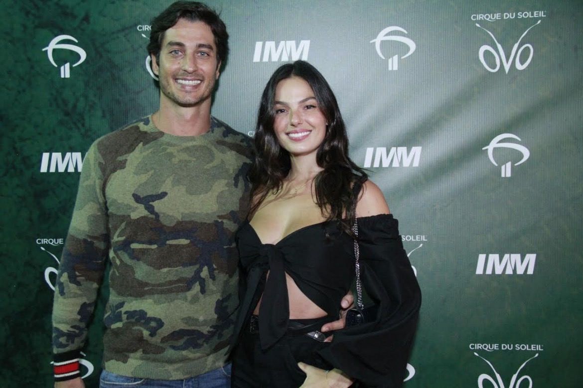 Isis Valverde fala sobre pedido de Cauã Reymond para não trabalhar com ela