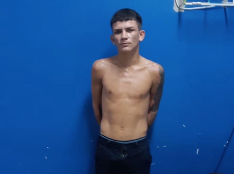 Suspeito de matar vítimas durante assaltos com piratas de rio é preso em Manaus