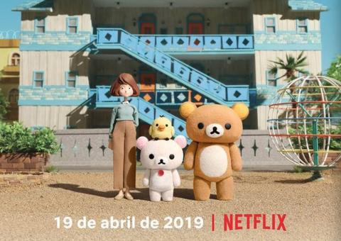 Rilakkuma e Kaoru: Anime da Netflix ganha trailer super fofo. Vem ver