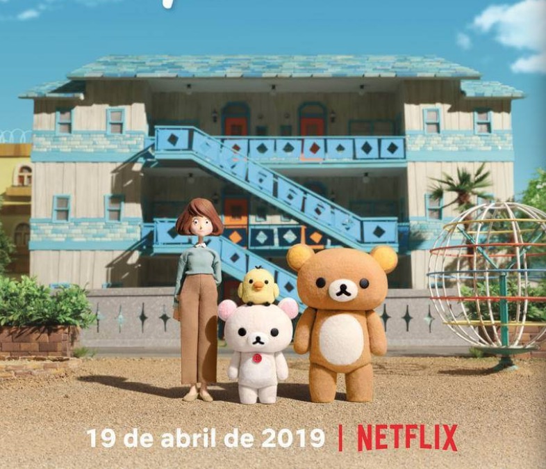 Rilakkuma e Kaoru: Anime da Netflix ganha trailer super fofo. Vem ver