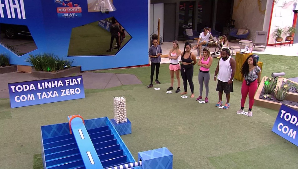 BBB19: Veja quem ganhou a Prova do Anjo